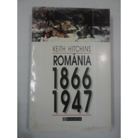 ROMANIA 1866-1947 - Keith Hitchins